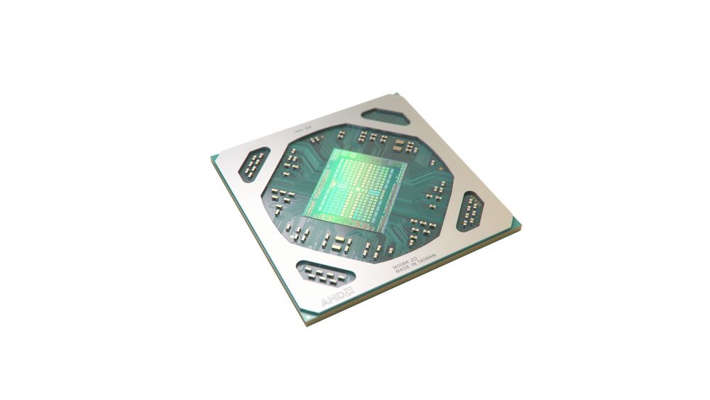 AMD Radeon RX 480 - 4