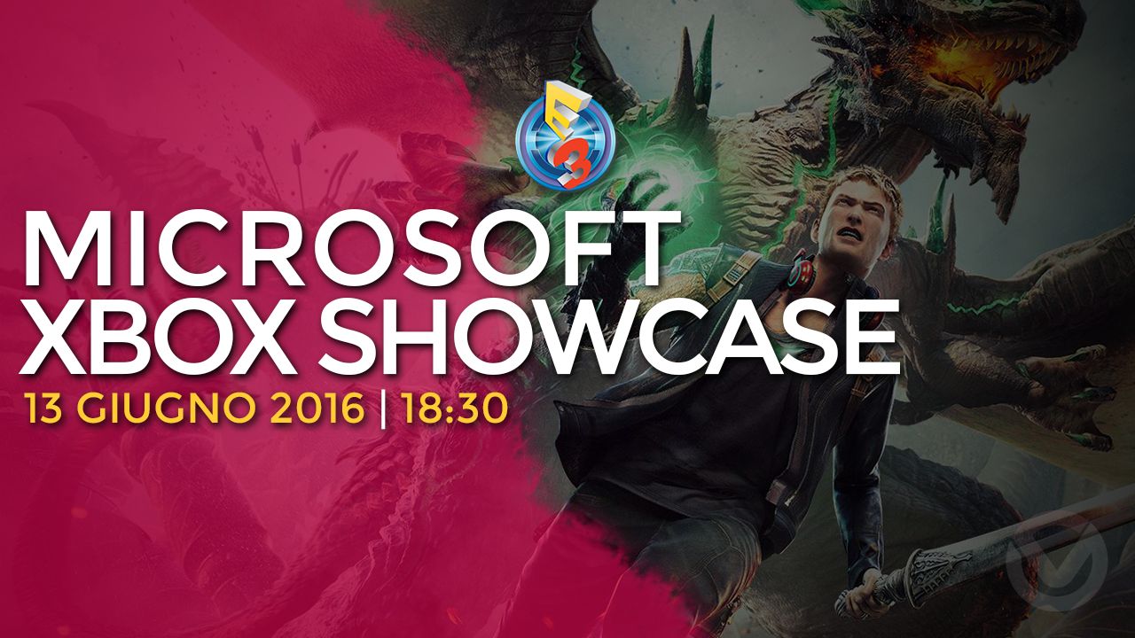 E3 2016 | Microsoft Xbox Media Briefing