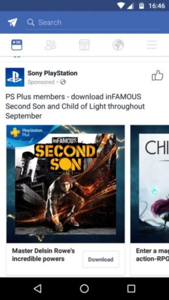 PlayStation Plus - settembre