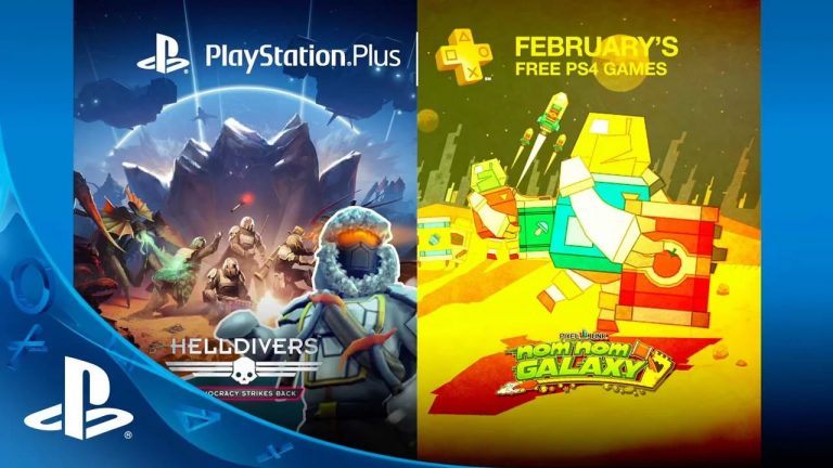 PlayStation Plus, i giochi gratuiti di febbraio