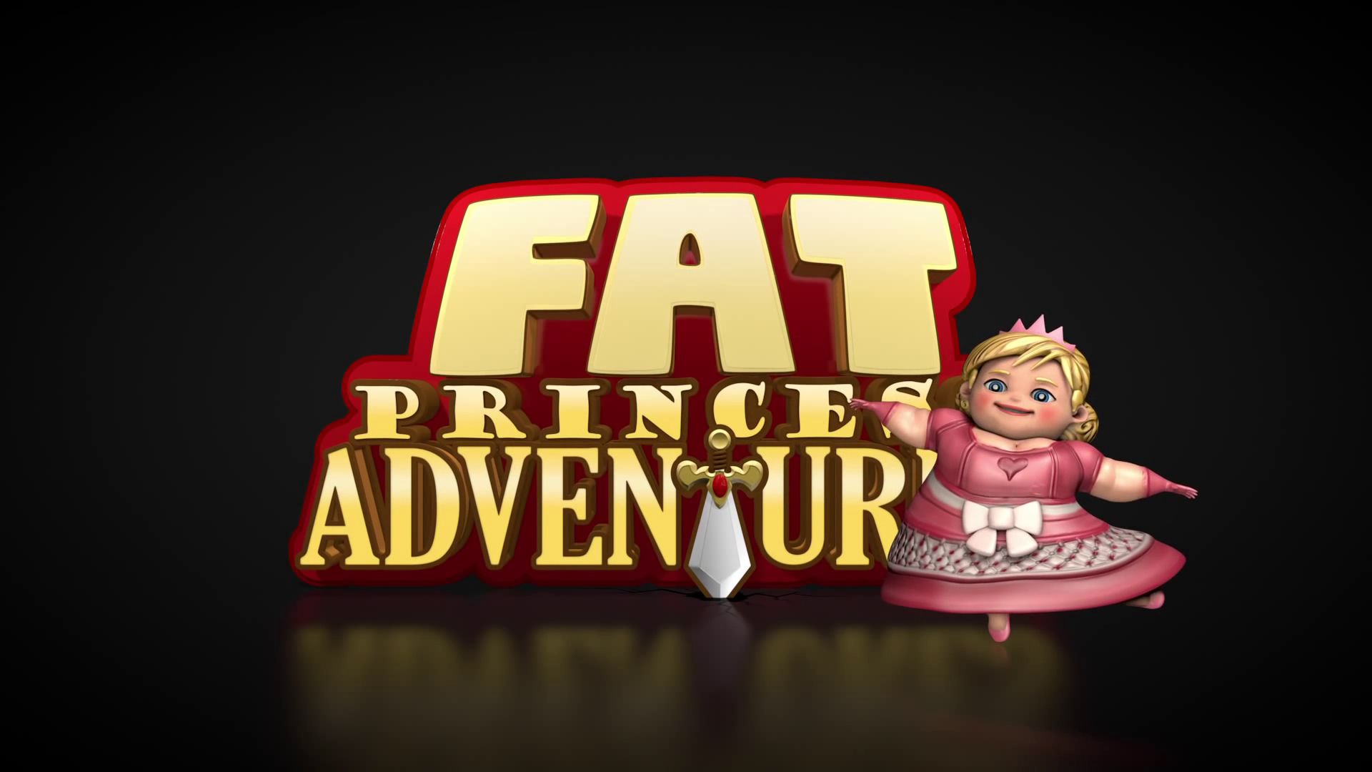 Un DLC gratuito per Fat Princess Adventure