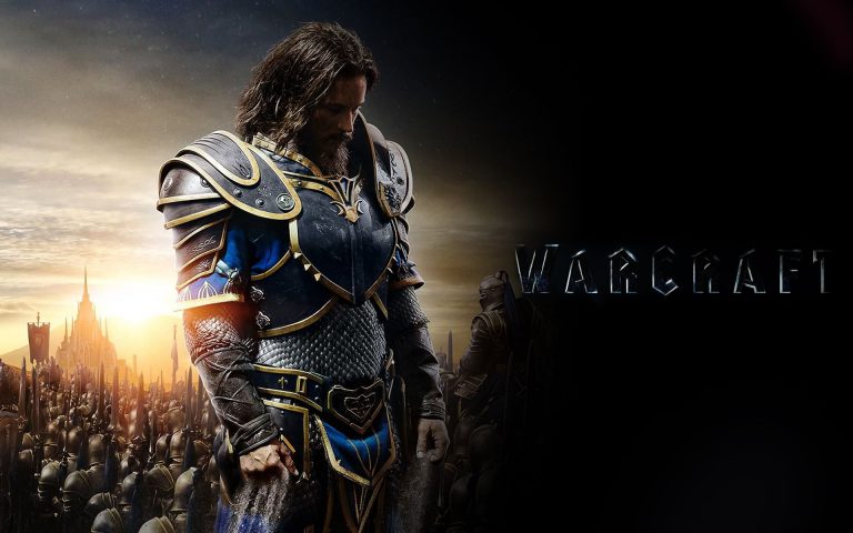 Primo spot televisivo per il film di Warcraft