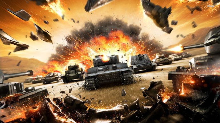 World of Tanks presto disponibile su PS4
