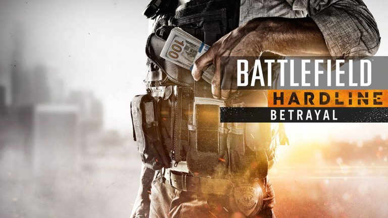 Battlefield Hardline: Betrayal