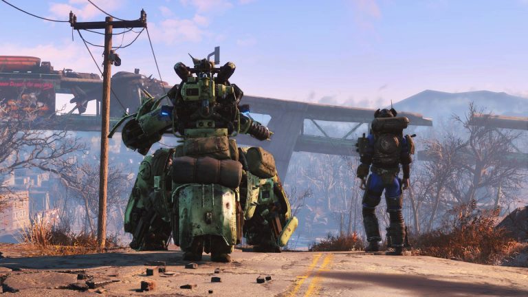 Fallout 4: Automatron DLC