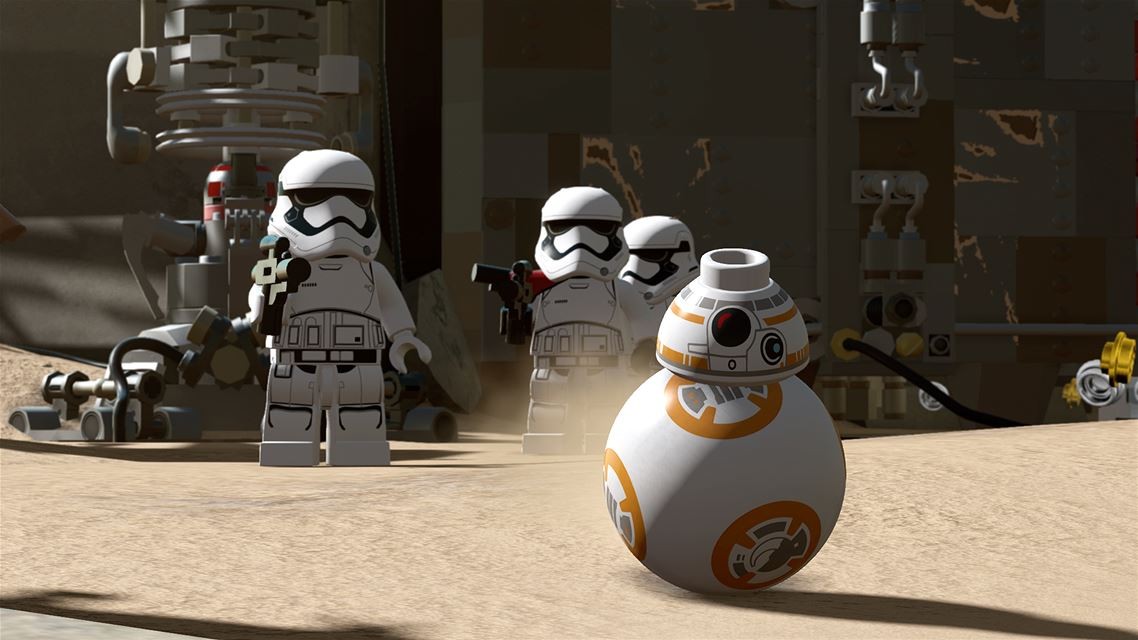 Svelato LEGO Star Wars: Il Risveglio della Forza