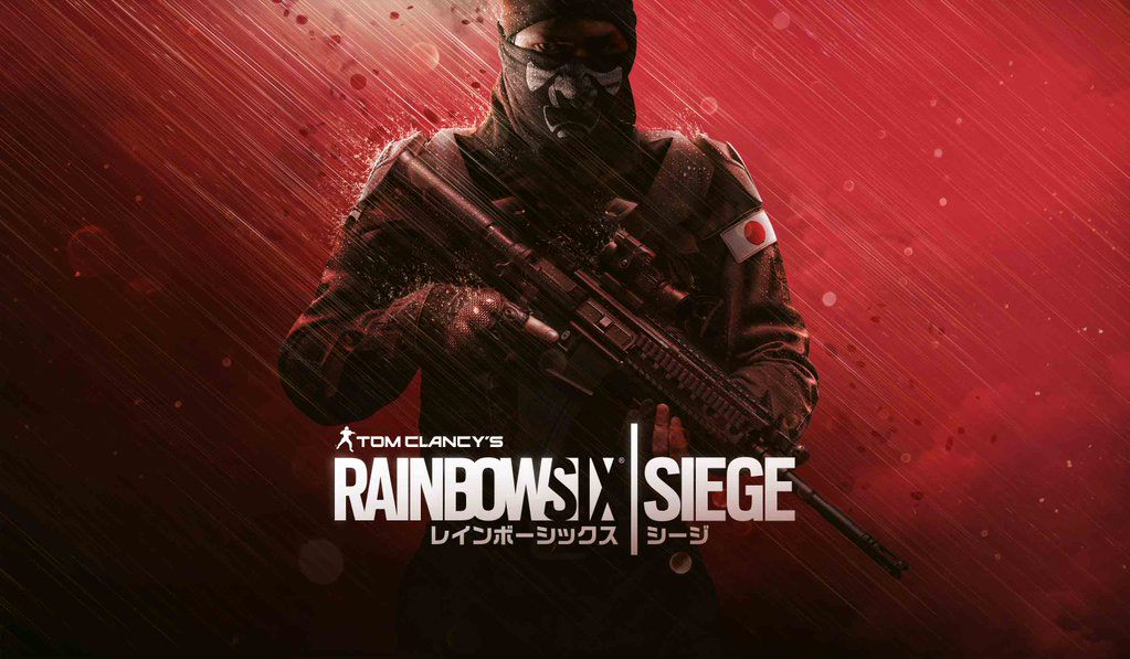Rainbow Six Siege - Japanese SAT Operator
