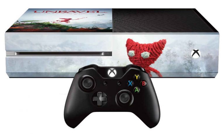 Unravel Custom Xbox One