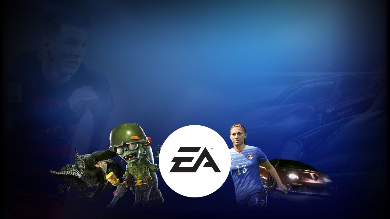 Electronic Arts, svendita su PlayStation Store