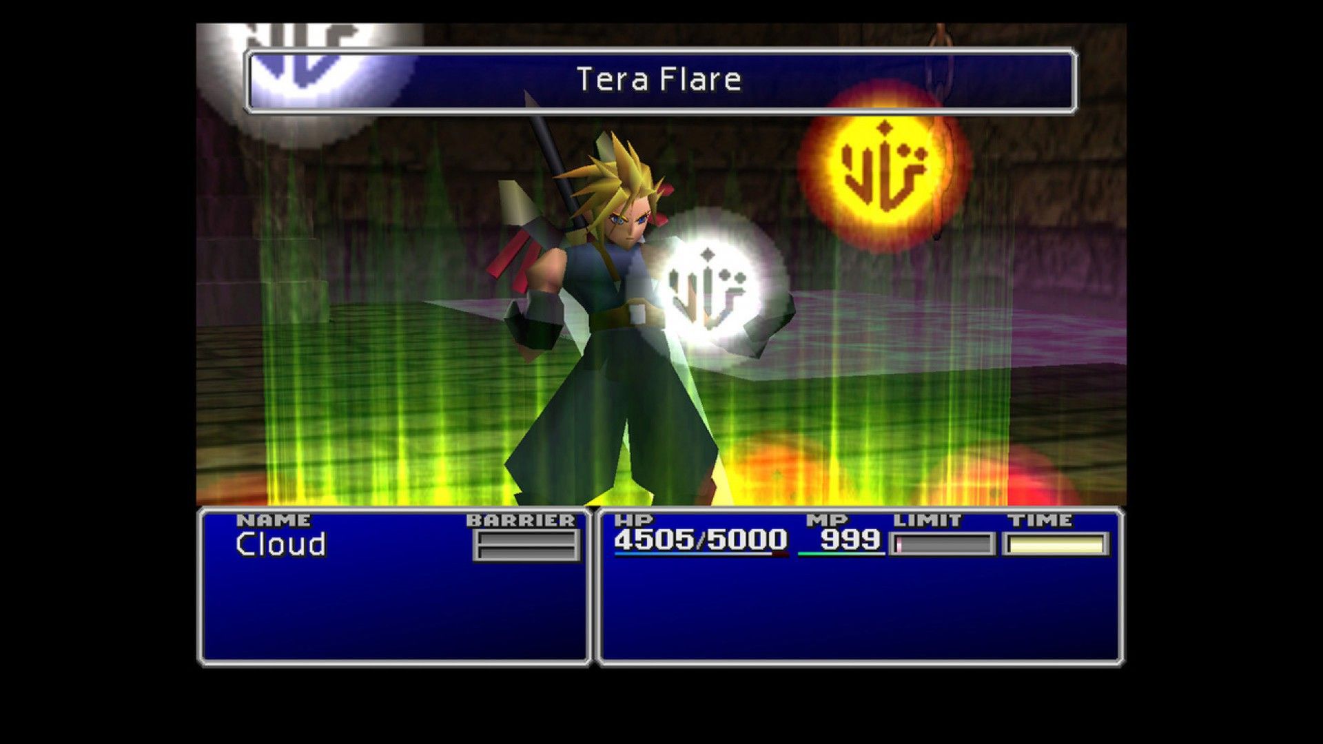 Final Fantasy VII - PS4