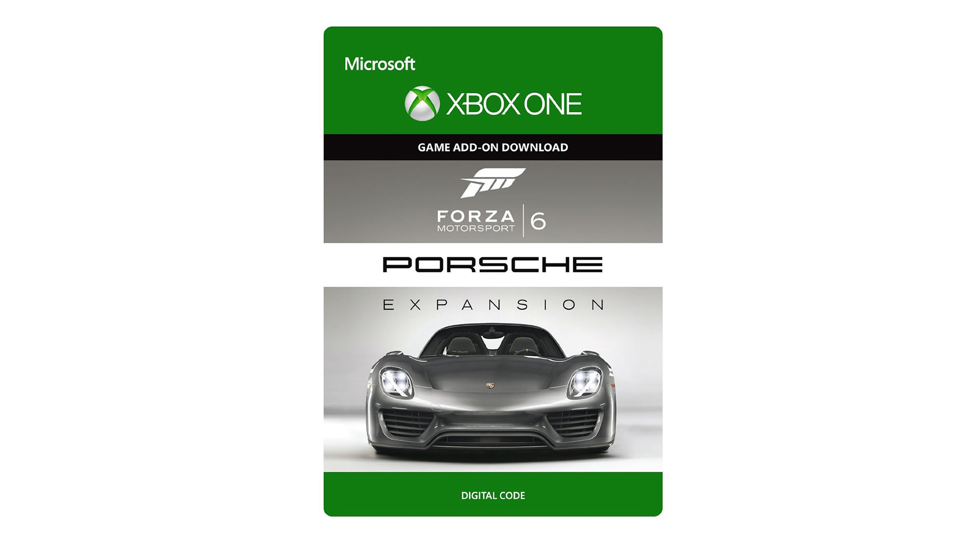 Un DLC targato Porsche per Forza Motorsport 6