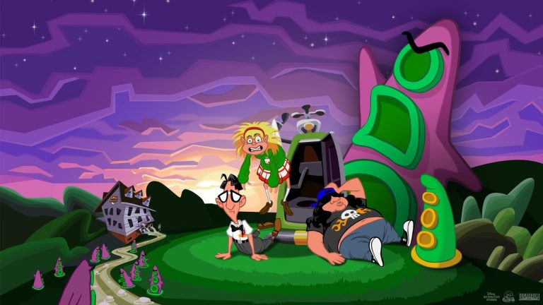 The Day of the Tentacle Remastered, pubblicato il video del making-of