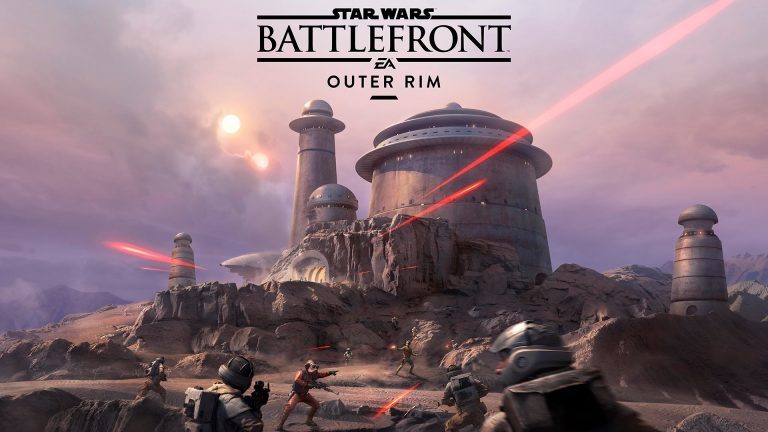 Star Wars: Battlefront - Outer Rim