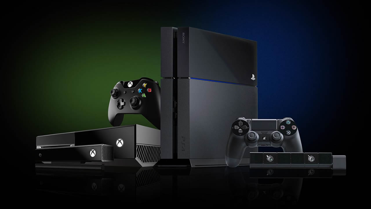 PlayStation 4 - Xbox One