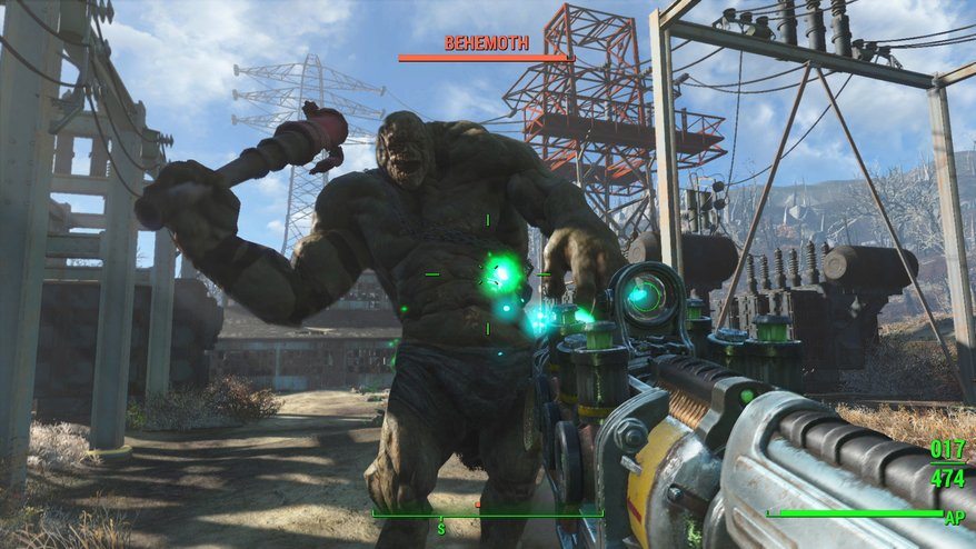 Fallout 4, pronta una nuova survival mode