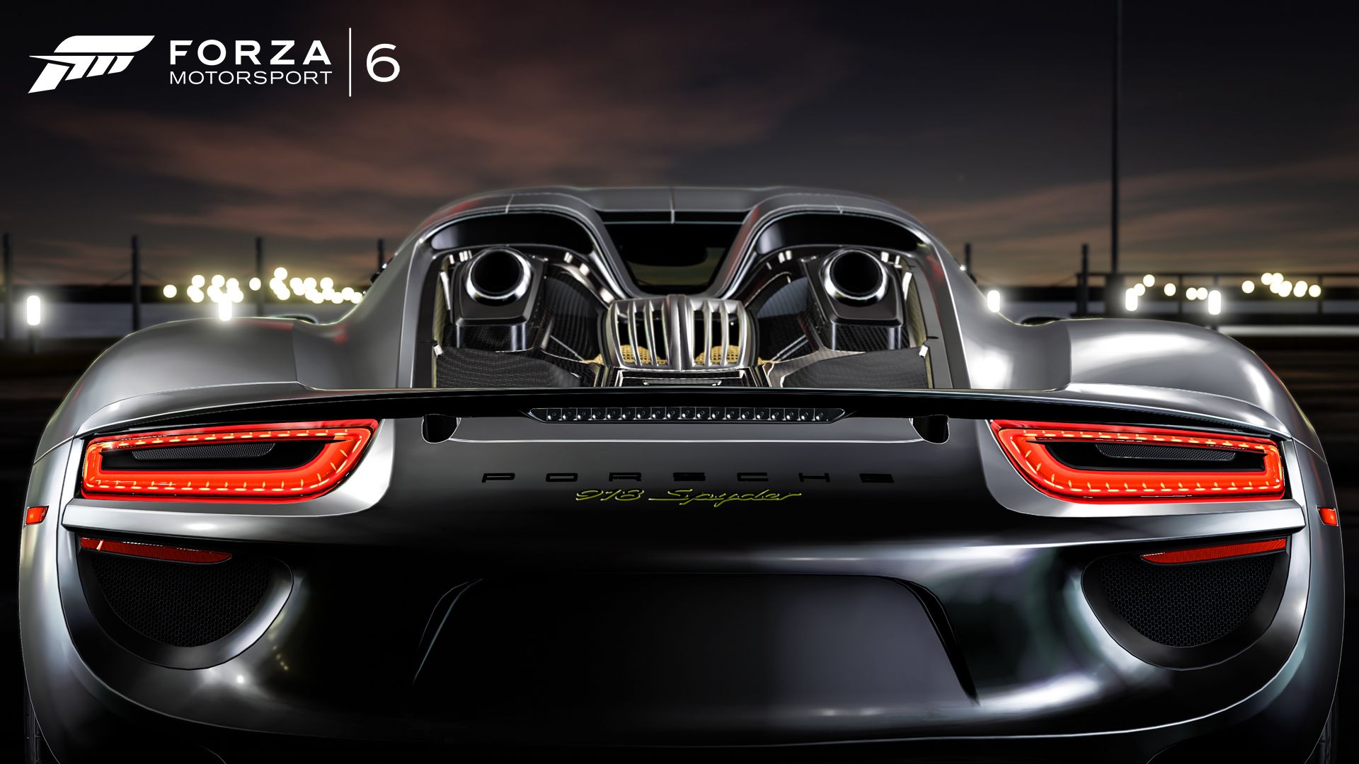 Forza Motorsport 6 - Porsche Expansion