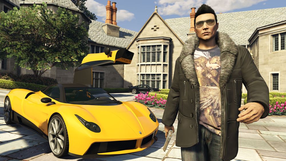 Nuove modalità di gioco e nuovi veicoli per GTA Online