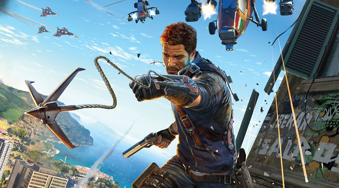 Just Cause 3, patch e DLC in arrivo