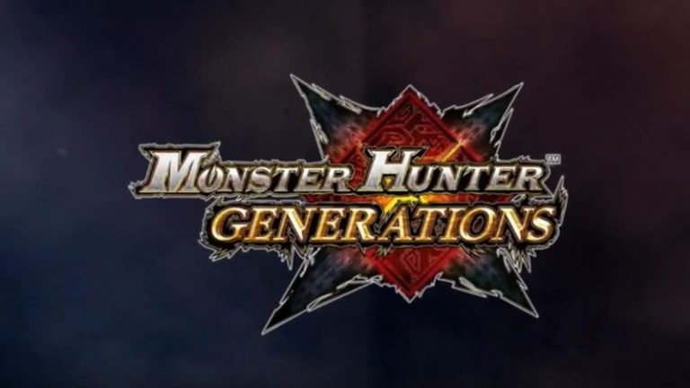Monster Hunter Generations