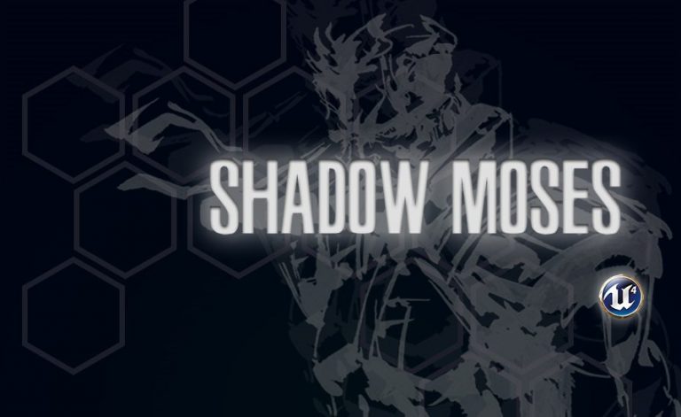 Shadow Moses - Metal Gear Solid