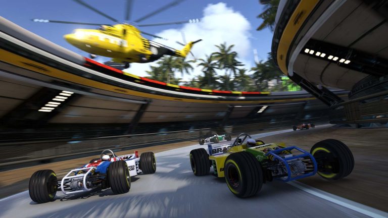 In arrivo l'open beta di TrackMania Turbo