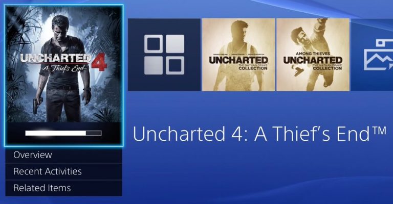 Uncharted 4: Fine di un Ladro
