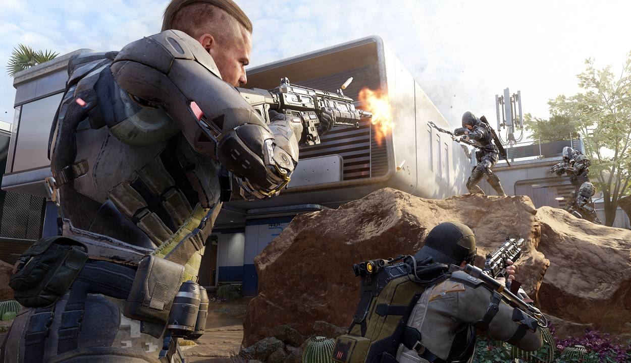 Call of Duty: Black Ops 3 tra i saldi primaverili di PlayStation