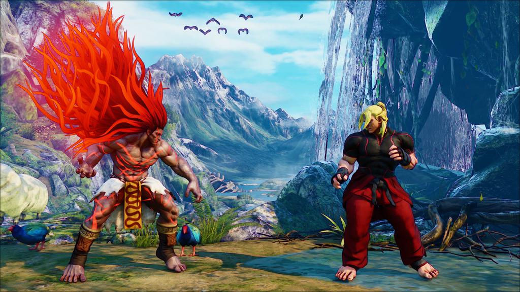 Street Fighter 5, nuovo update per risolvere il rage-quit