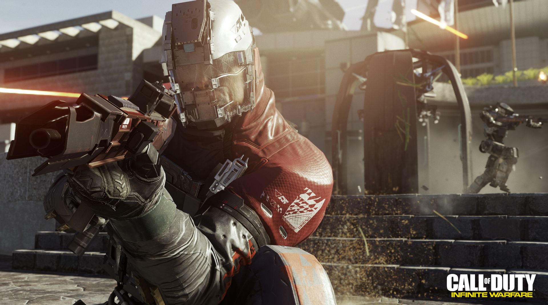 Una demo della campagna di Call of Duty: Infinite Warfare verrà mostrata durante l'E3
