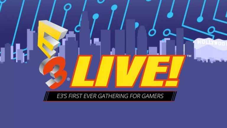 E3 Live 2016