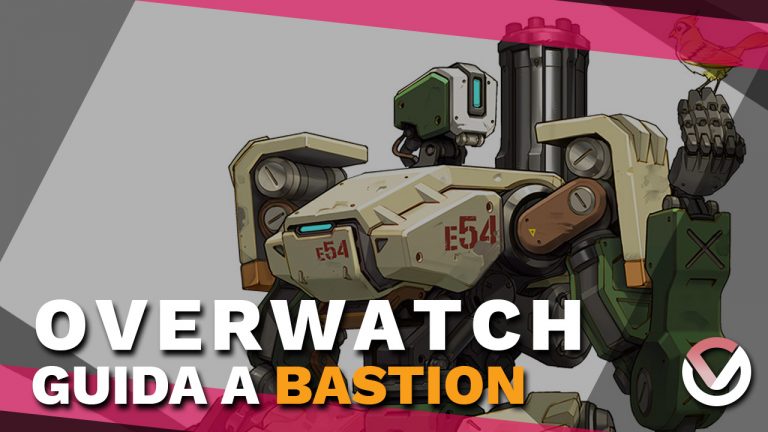 Overwatch - Bastion