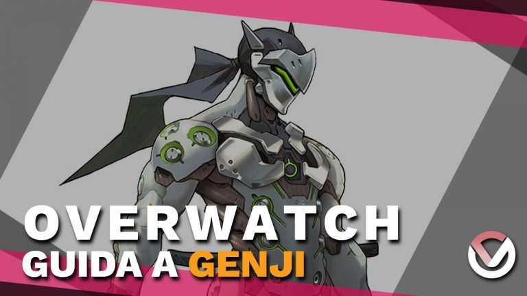 Overwatch - Genji