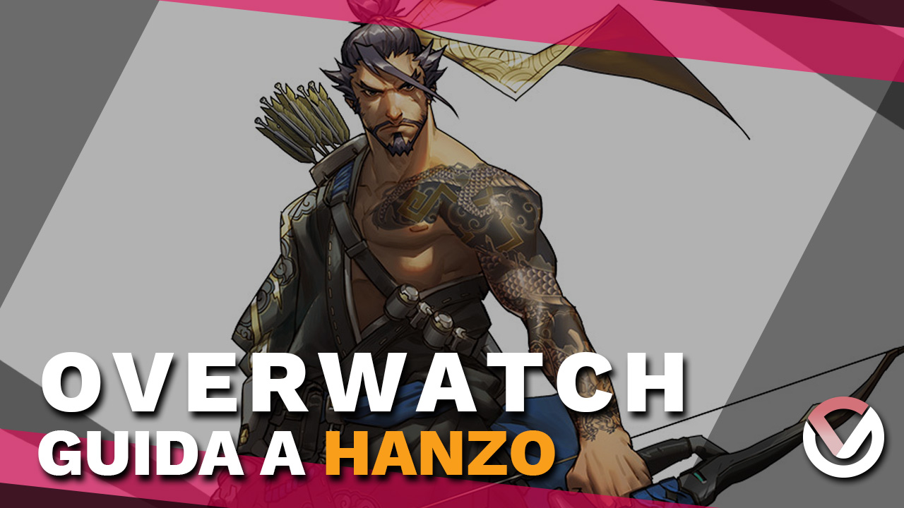 Overwatch - Hanzo