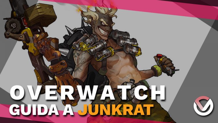 Overwatch - Junkrat