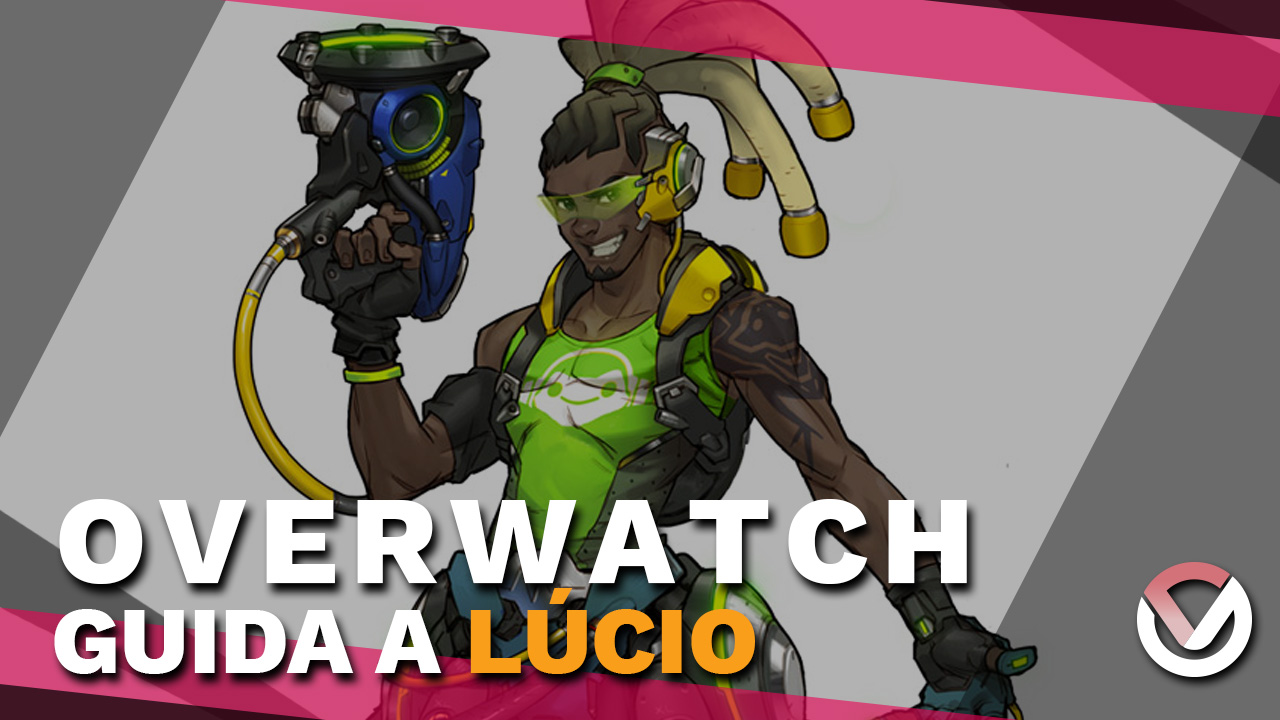 Overwatch - Lucio