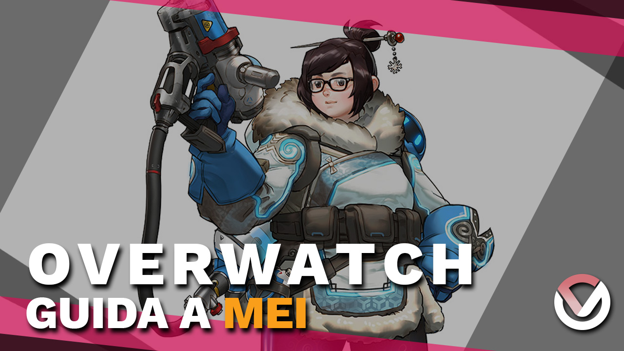 Overwatch - Mei