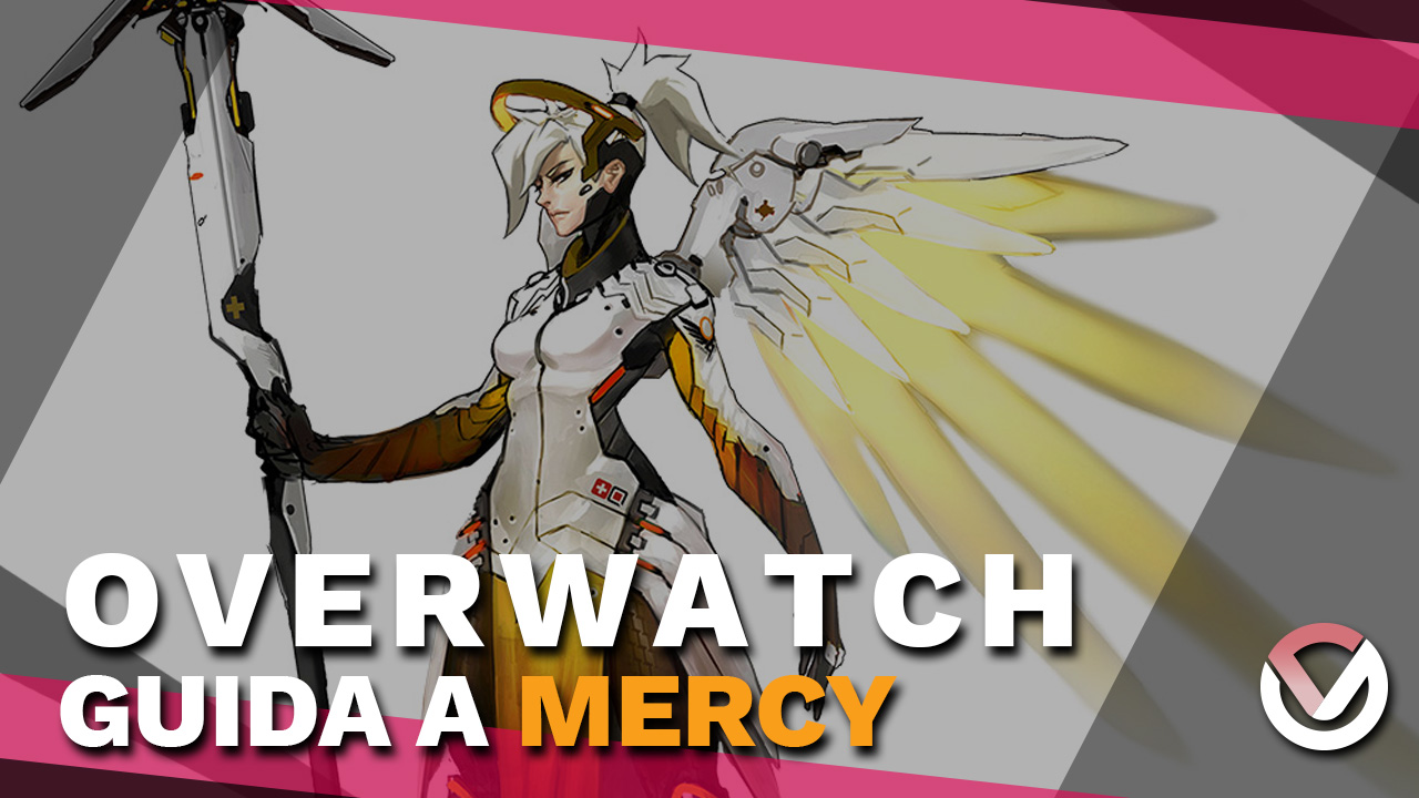 Overwatch - Mercy