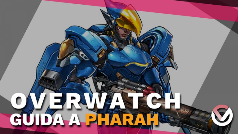Overwatch - Pharah