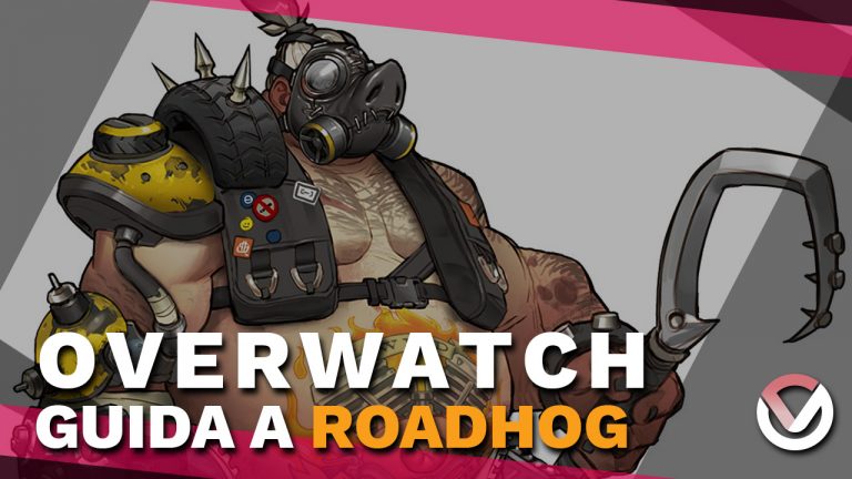 Overwatch - Roadhog