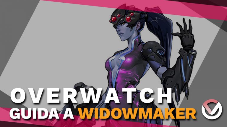 Overwatch - Widowmaker