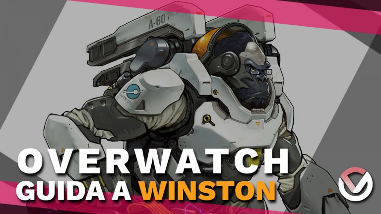 Overwatch - Winston