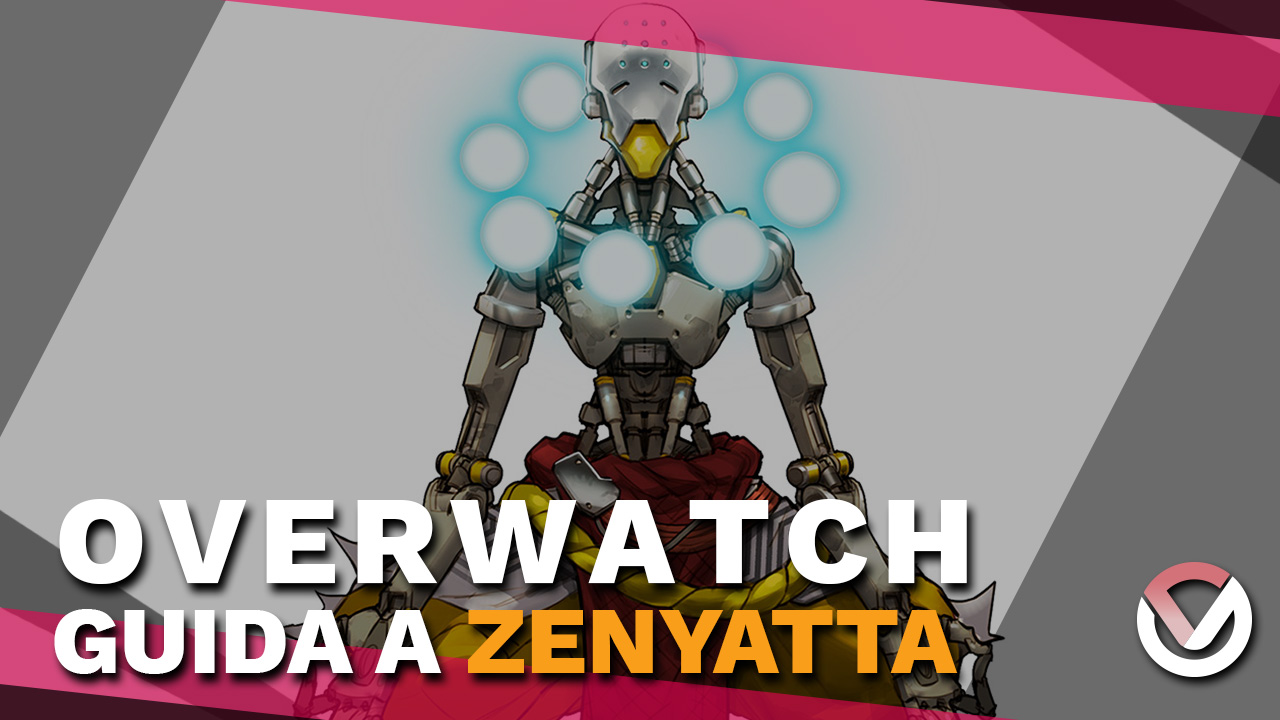 Overwatch - Zenyatta