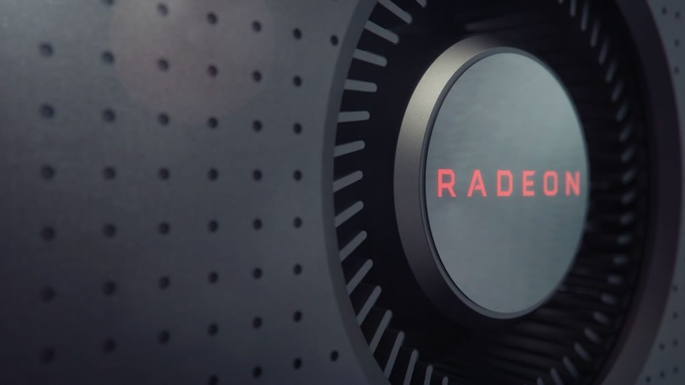 AMD Radeon RX 480 - 3