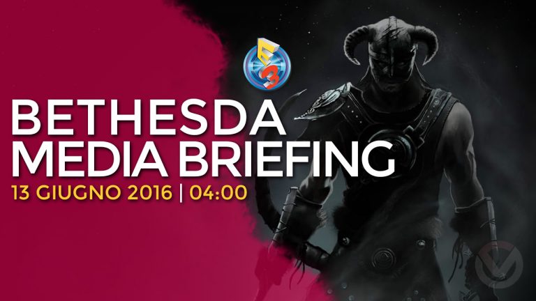E3 2016 | Bethesda E3 Media Briefing