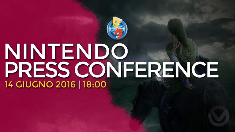 E3 2016 | Nintendo Press Conference