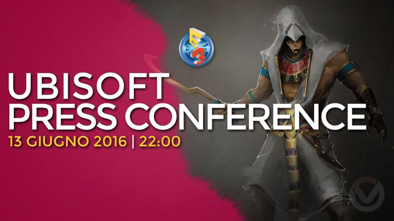 E3 2016 | Ubisoft Press Conference