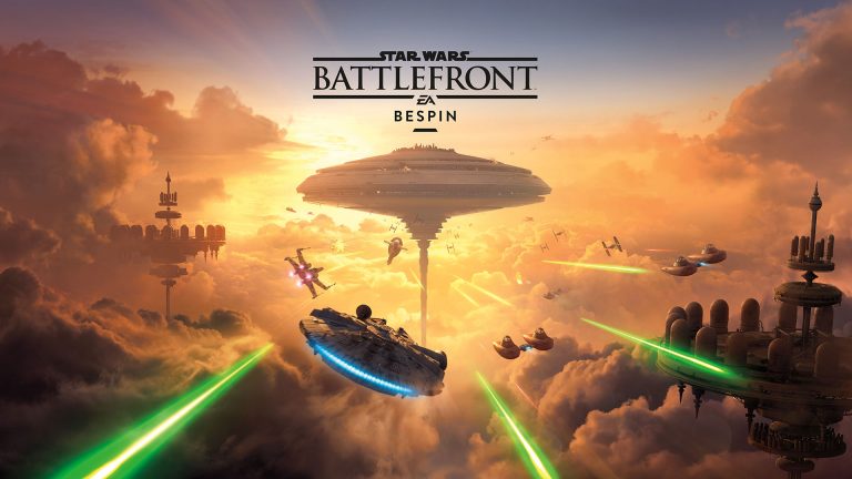 Star Wars: Battlefront - Bespin DLC
