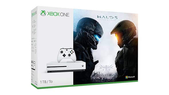 Xbox One S - Halo Collection - 1TB
