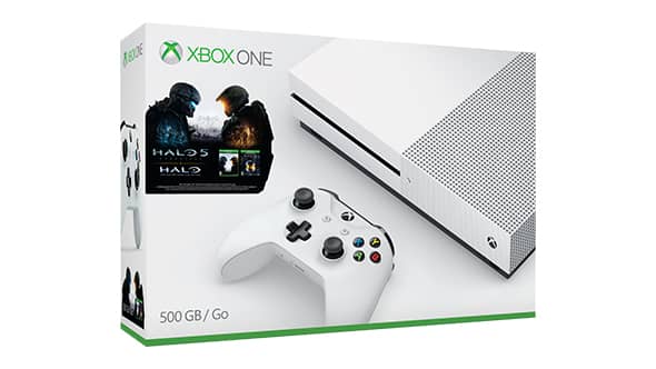 Xbox One S - Halo Collection - 500GB