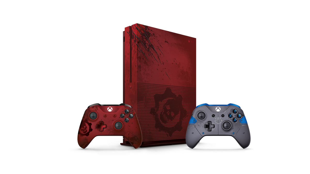Gears of War 4 | Xbox One S